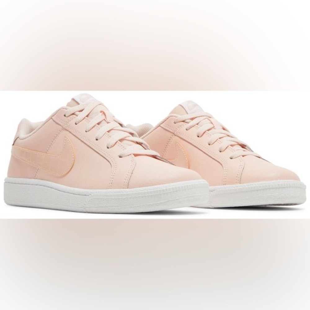 WMNS COURT ROYALE 'WASHED CORAL' SIZE 8.5 - Picture 7 of 8